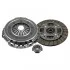<strong>FIAT К-кт сцепления (полный) 180mm Panda,Palio,Punto BLUE PRINT ADL143003 (фото 1)</strong>