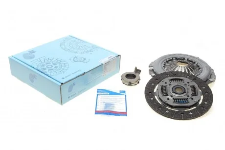 Комплект зчеплення для Fiat, Lancia, Alfa Romeo BLUE PRINT ADL143027 фото товару
