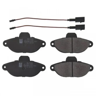 Тормозные колодки для Ford BLUE PRINT ADL144206 фото товара