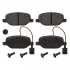 <strong>ALFA ROMEO Тормозные колодки задн. с датч. ALFA 159 06- BLUE PRINT ADL144209 (фото 1)</strong>