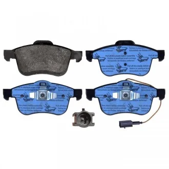 Тормозные колодки для Fiat, Opel, Lancia BLUE PRINT ADL144215 фото товара