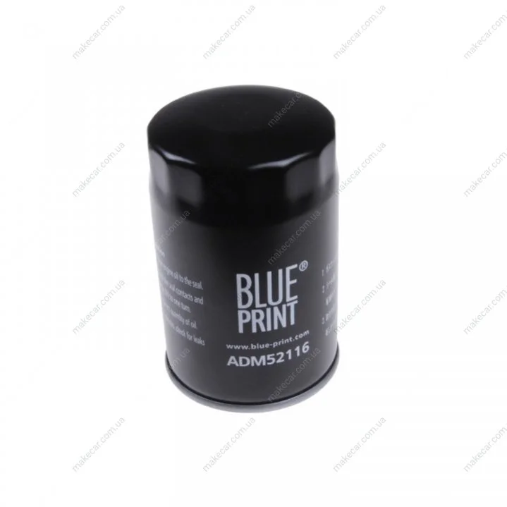 <strong>Фільтр мастильний BLUE PRINT ADM52116 (фото 1)</strong>