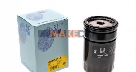 Масляний фільтр BLUE PRINT ADM52117