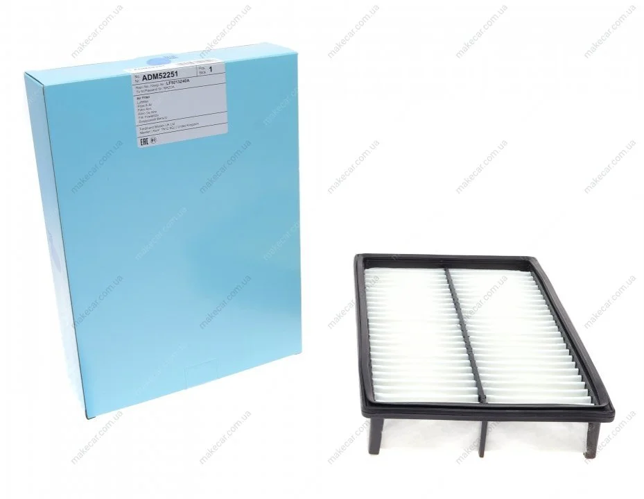 <strong>Фільтруючий елемент BLUE PRINT ADM52251 (фото 1)</strong>