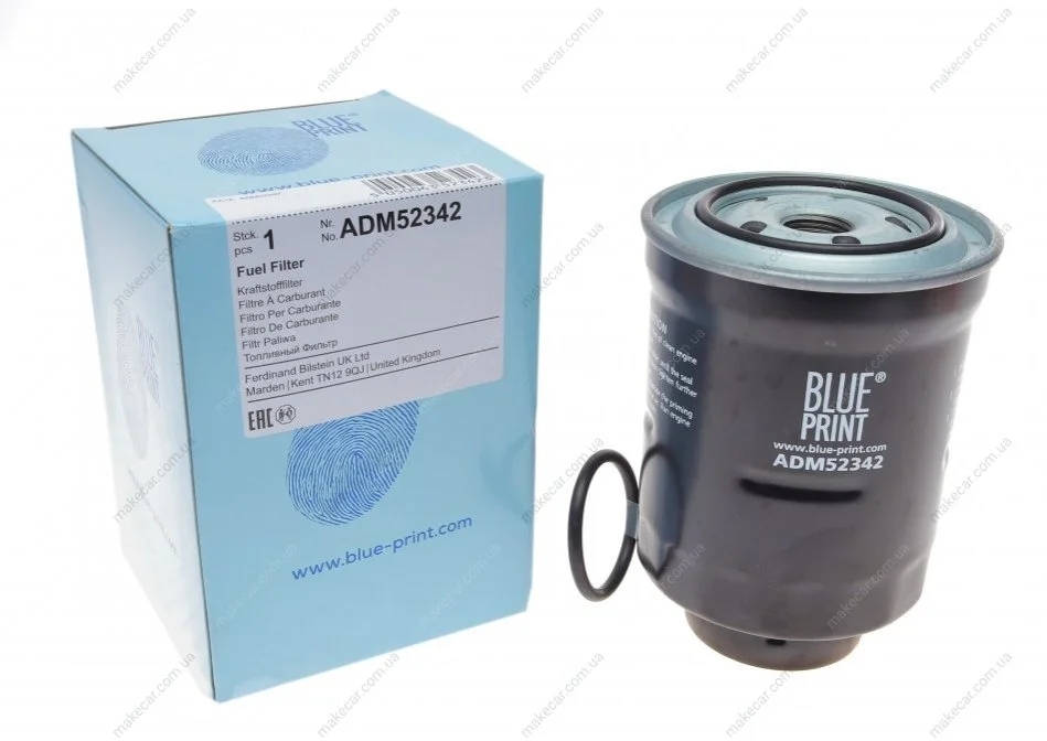 <strong>Паливний фільтр BLUE PRINT ADM52342 (фото 1)</strong>