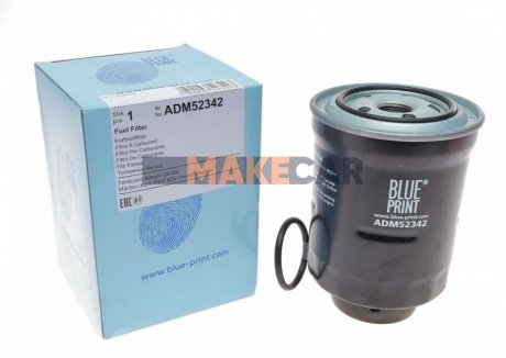 Фильтр топливный ADT32313 BLUE PRINT ADM52342