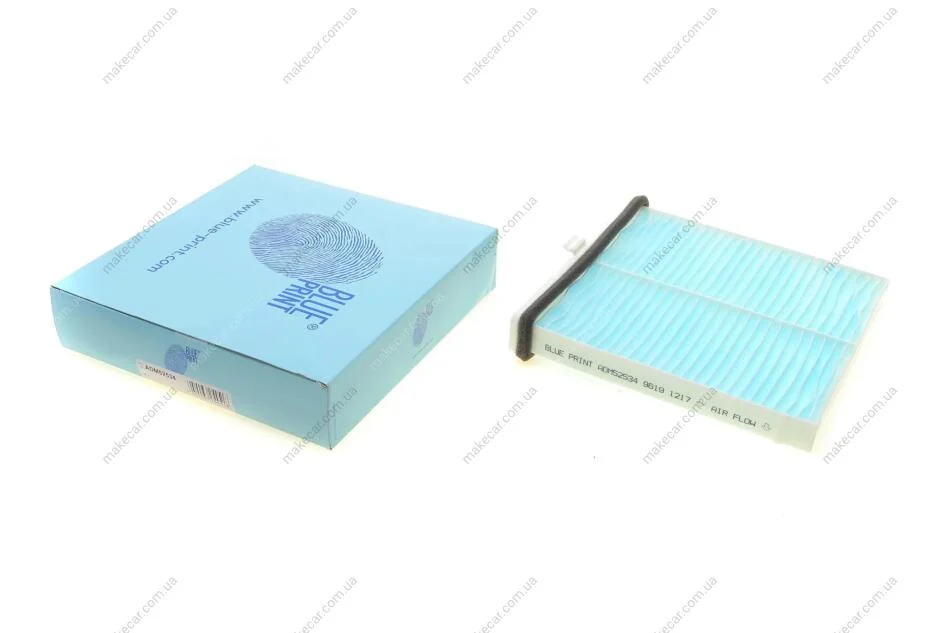 <strong>Фільтр салону (Blue Print) BLUE PRINT ADM52534 (фото 1)</strong>