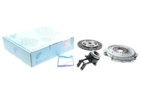 Комплект зчеплення для Ford, Mazda BLUE PRINT ADM53084 фото товару