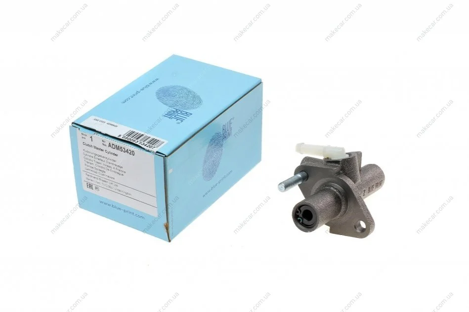 <strong>Циліндр зчеплення головний BLUE PRINT ADM53420 (фото 1)</strong>