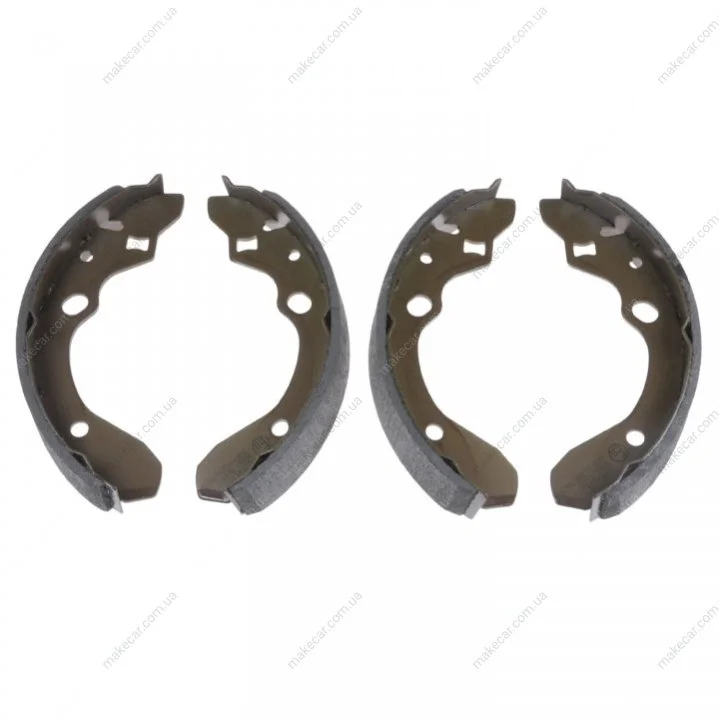 <strong>Щеки торм. задние MAZDA 323 -98 BLUE PRINT ADM54119 (фото 1)</strong>