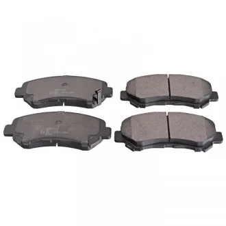 Тормозные колодки для Mazda BLUE PRINT ADM542100 фото товара