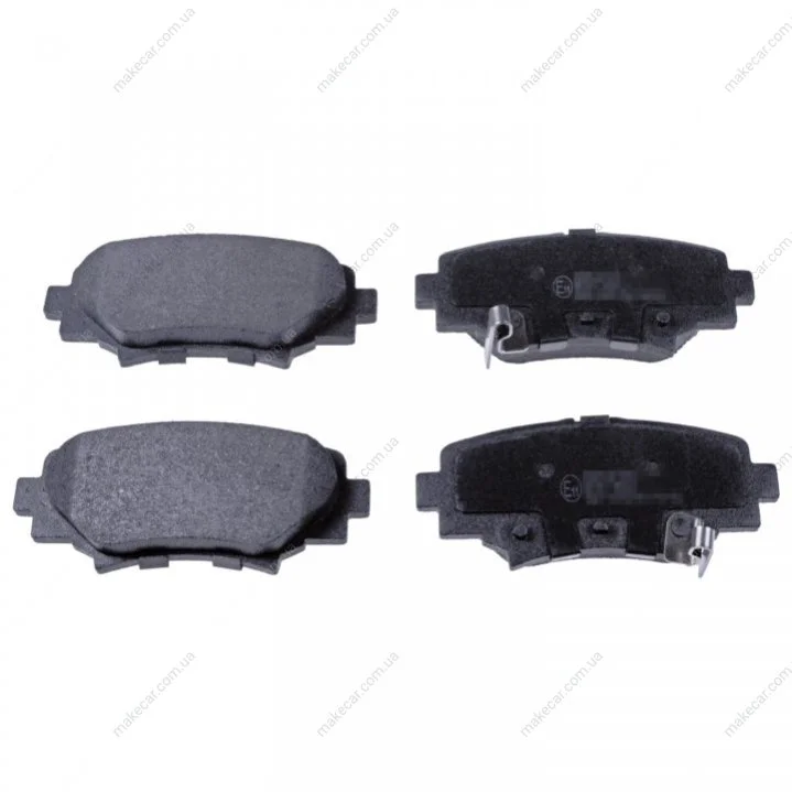 <strong>MAZDA Тормозные колодки задн.Mazda 3 13- BLUE PRINT ADM542109 (фото 1)</strong>