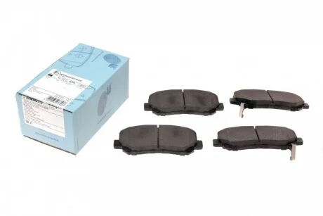 Тормозные колодки дисковые для Mazda BLUE PRINT ADM542113 фото товара