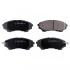 <strong>FORD Тормозн.колодки передн.Ranger,Mazda BT-50 99- BLUE PRINT ADM54286 (фото 1)</strong>