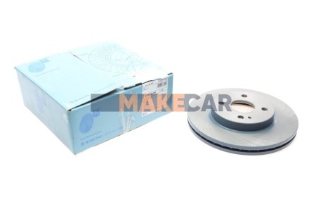 Тормозной диск BLUE PRINT ADM543100 (фото 1)