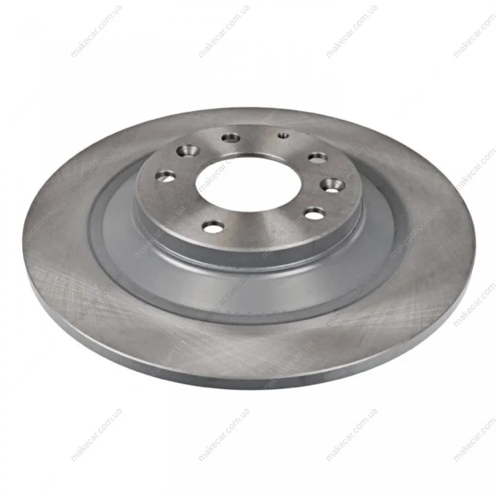 <strong>Диск торм. зад. MAZDA 6 2.3 BLUE PRINT ADM543113 (фото 1)</strong>
