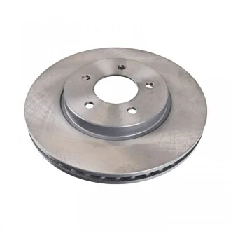 Диск гальмівний для Mazda, Ford BLUE PRINT ADM543122 фото товару