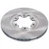 <strong>FORD Гальмівний диск передній RANGER (ER, EQ, R_) 2.5 TD 4x4 02-06, MAZDA B-SERIE (UN) 2.5 TD 4WD 99-06 BLUE PRINT ADM54366 (фото 1)</strong>