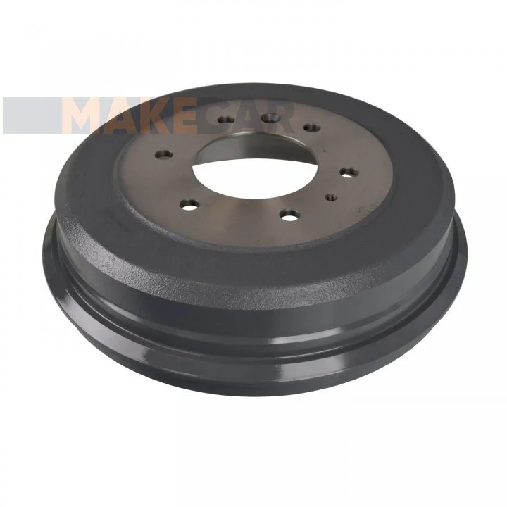 <strong>FORD Гальмівний барабан RANGER (TKE) 2.2 TDCi 11-, MAZDA BT-50 Пікап (CD, UN) 2.5 MRZ-CD (UNY0W3) 06-13 BLUE PRINT ADM54708 (фото 1)</strong>