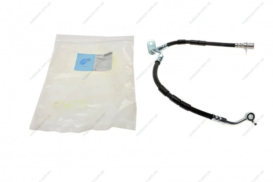 <strong>Патрубок гальмівний BLUE PRINT ADM553107 (фото 1)</strong>