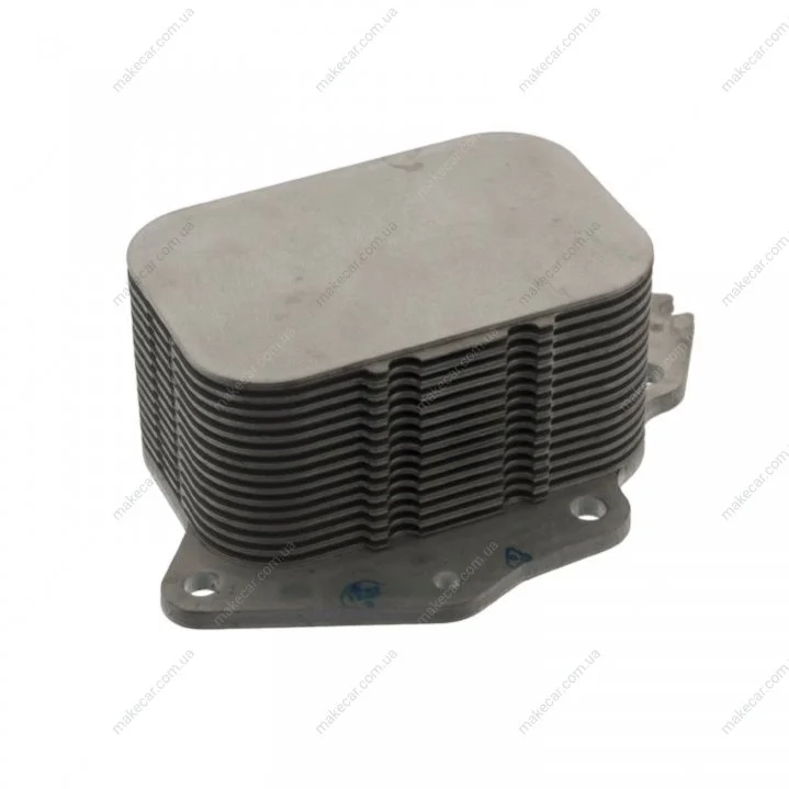 <strong>CITROEN масляний радіатор Berlingo 1.6HDI BLUE PRINT ADM56115 (фото 1)</strong>