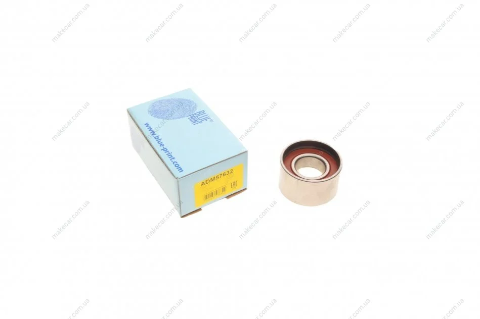 <strong>Ролик модуля натягувача ременя BLUE PRINT ADM57632 (фото 1)</strong>