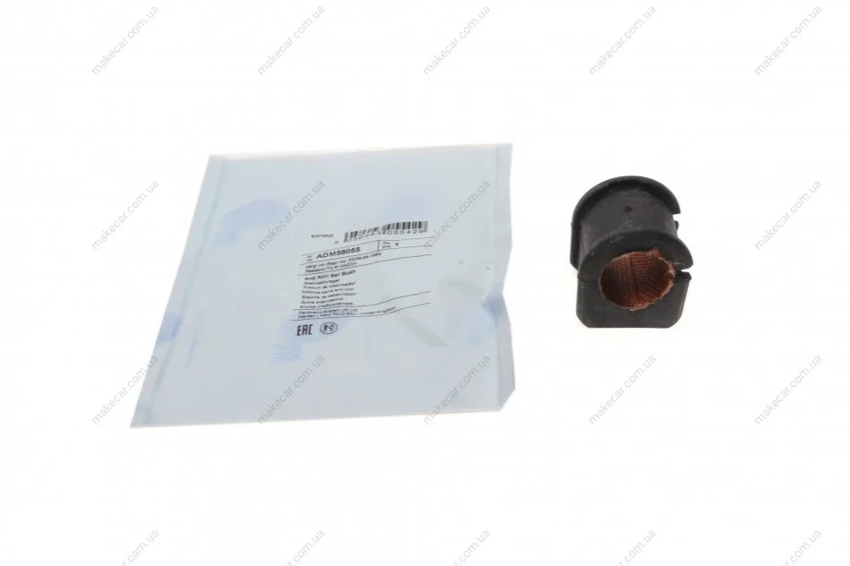 <strong>Втулка стабілізатора пер. Mazda 3/5 03-10 BLUE PRINT ADM58055 (фото 1)</strong>