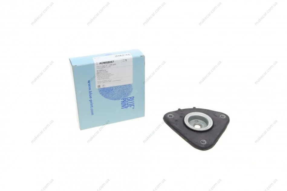 <strong>Опора амортизатора передн. Ford, Mazda, Volvo (вир-во Blue Print) BLUE PRINT ADM58087 (фото 1)</strong>