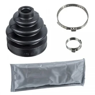 MAZDA Пыльник к-кт ШРУС наружн.626 92- 22*81*97 для Nissan, Honda BLUE PRINT ADM58112 фото товару
