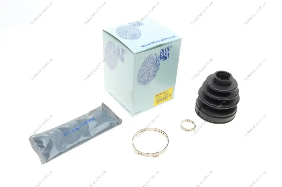 <strong>Пильовик ШРУСу BLUE PRINT ADM58127 (фото 1)</strong>