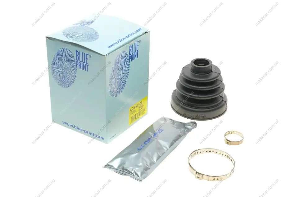 <strong>Пильовик ШРУСу BLUE PRINT ADM58128 (фото 1)</strong>