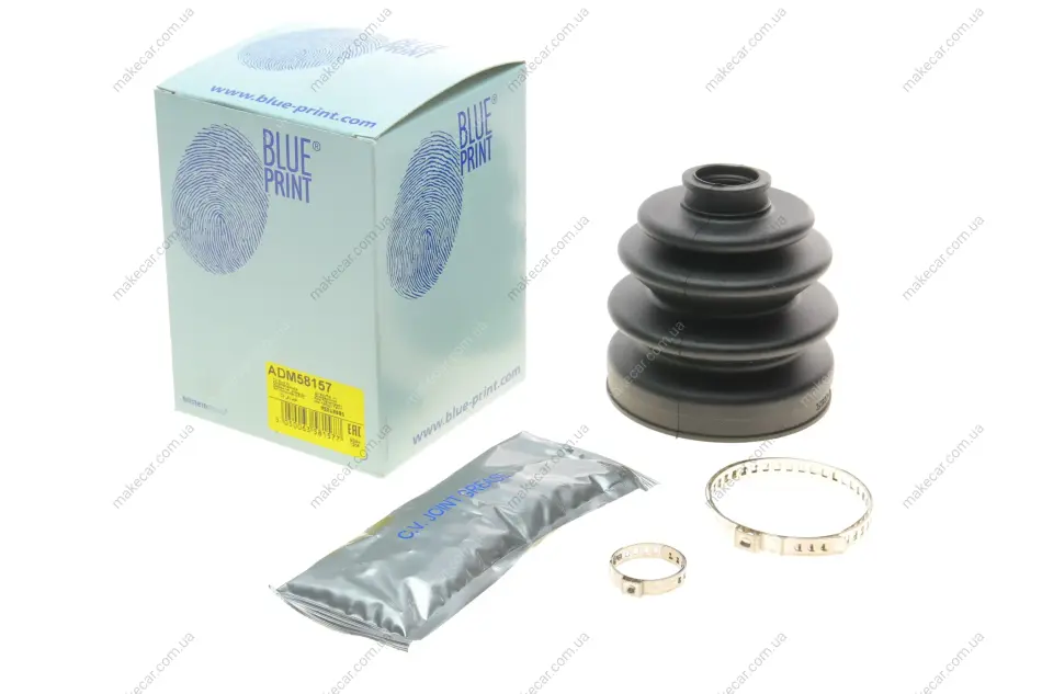 <strong>Пильовик ШРУСу BLUE PRINT ADM58157 (фото 1)</strong>