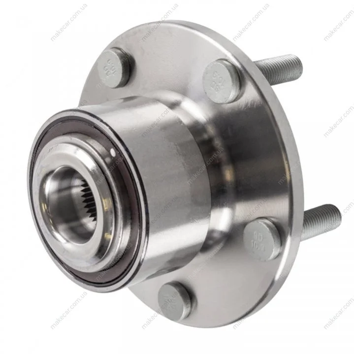 <strong>MAZDA Подшипник передней ступицы MAZDA 3 03- BLUE PRINT ADM58230 (фото 1)</strong>