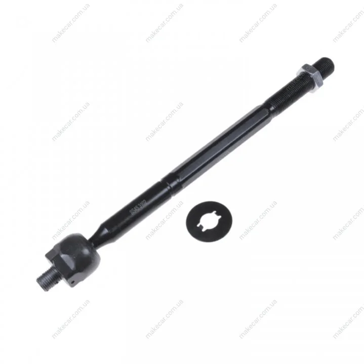 <strong>MAZDA Тяга рулевая лев./прав.Mazda 3 03- BLUE PRINT ADM58751 (фото 1)</strong>