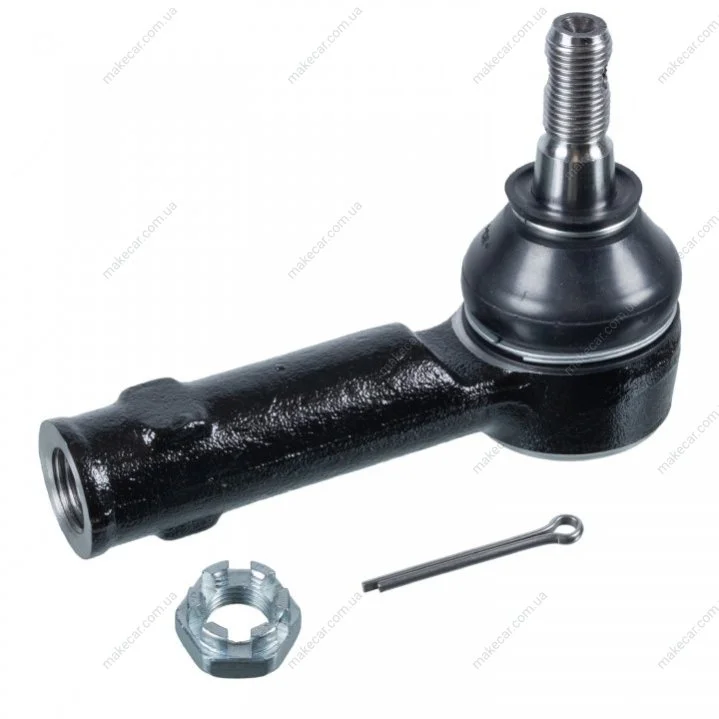 <strong>FORD Наконечник рулев.тяги лев./прав.Maverick 01-,Mazda Tribute BLUE PRINT ADM58792 (фото 1)</strong>