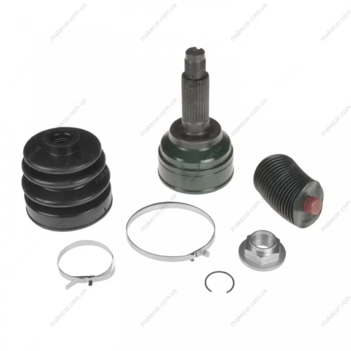 <strong>MAZDA ШРУС внешний к-кт 626 91- BLUE PRINT ADM58910 (фото 1)</strong>