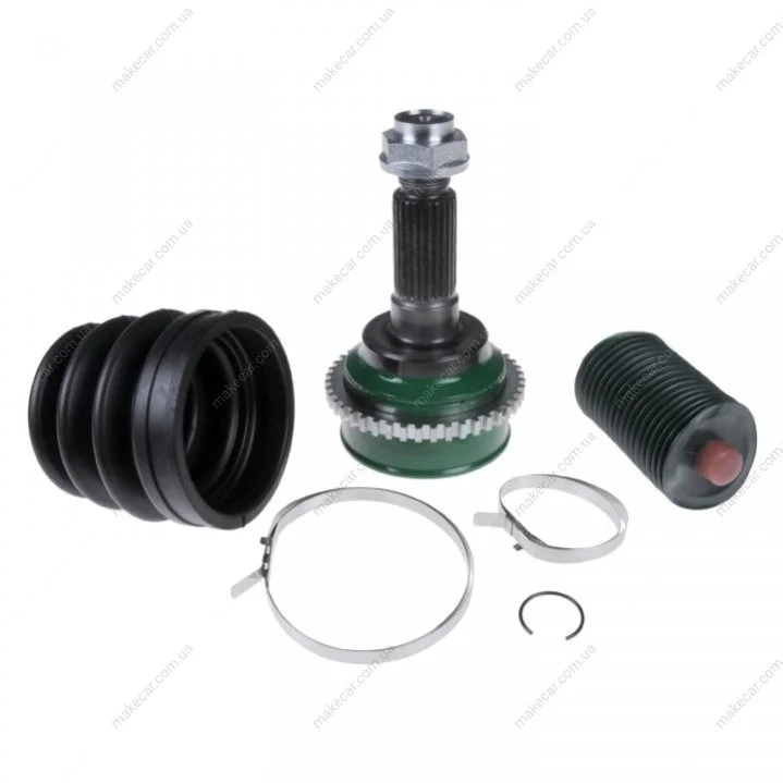 <strong>MAZDA Шрус внешний к-кт с ABS 323 1.4/1.6 98- BLUE PRINT ADM58945 (фото 1)</strong>