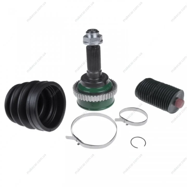 <strong>MAZDA Шрус внешний с ABS 323 1,9 16V, 2,0, 2,0D/TD -04 BLUE PRINT ADM58946 (фото 1)</strong>