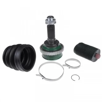 MAZDA Шрус внешний с ABS 323 1,9 16V, 2,0, 2,0D/TD -04 для BLUE PRINT ADM58946 фото товару