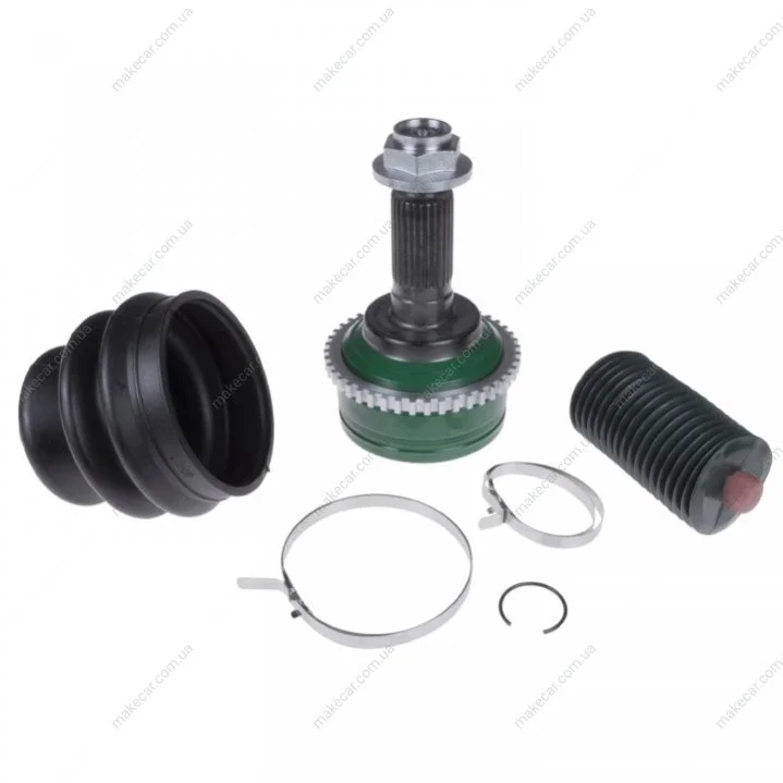 <strong>MAZDA Шрус внешний Mazda 6 02- BLUE PRINT ADM58947 (фото 1)</strong>