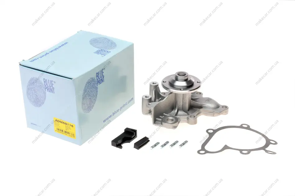 <strong>К-т помпи системи охолодження BLUE PRINT ADM59116 (фото 1)</strong>