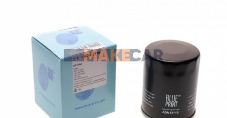Фильтр масляный BLUE PRINT ADN12110