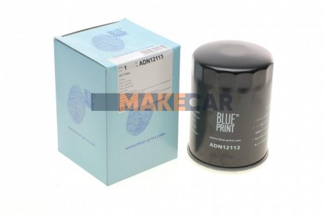Фильтр масляный BLUE PRINT ADN12113