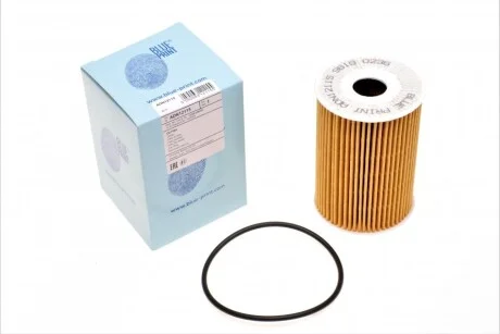 Фільтр масляний для Nissan, Renault, Opel BLUE PRINT ADN12115 фото товару