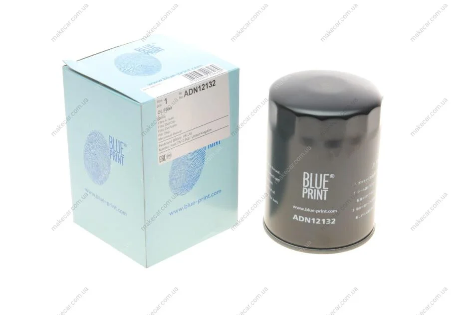 <strong>Фільтр мастильний BLUE PRINT ADN12132 (фото 1)</strong>
