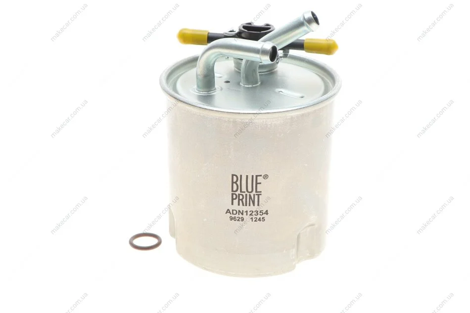 <strong>Фільтр палива з ущільнюючим кільцем BLUE PRINT ADN12354 (фото 1)</strong>