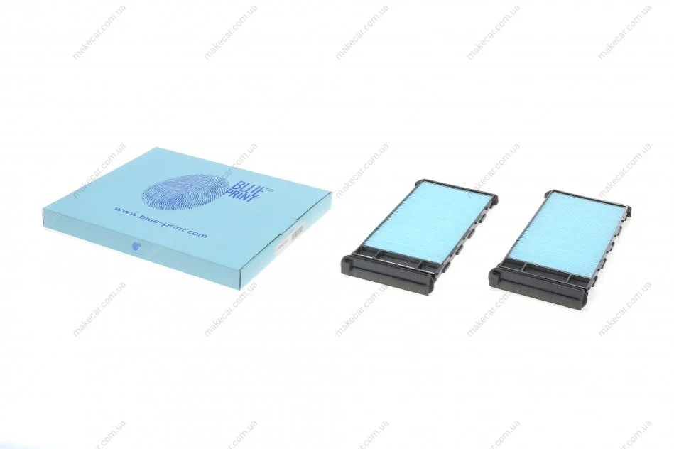 <strong>Фільтр салону (Blue Print) BLUE PRINT ADN12510 (фото 1)</strong>