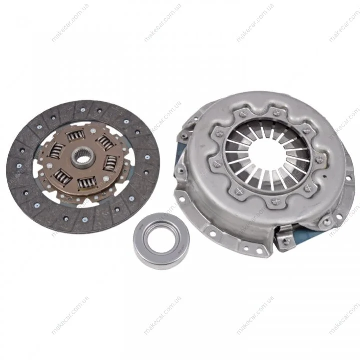 <strong>NISSAN К-т сцепления Patrol 2.8TD 96- BLUE PRINT ADN130164 (фото 1)</strong>
