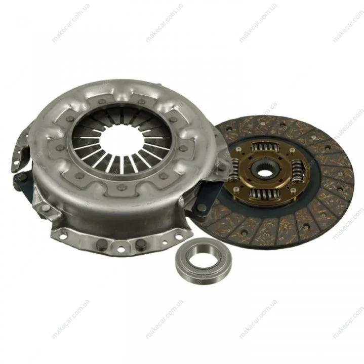 <strong>NISSAN к-т сцепления Patrol Pick Up BLUE PRINT ADN13030 (фото 1)</strong>