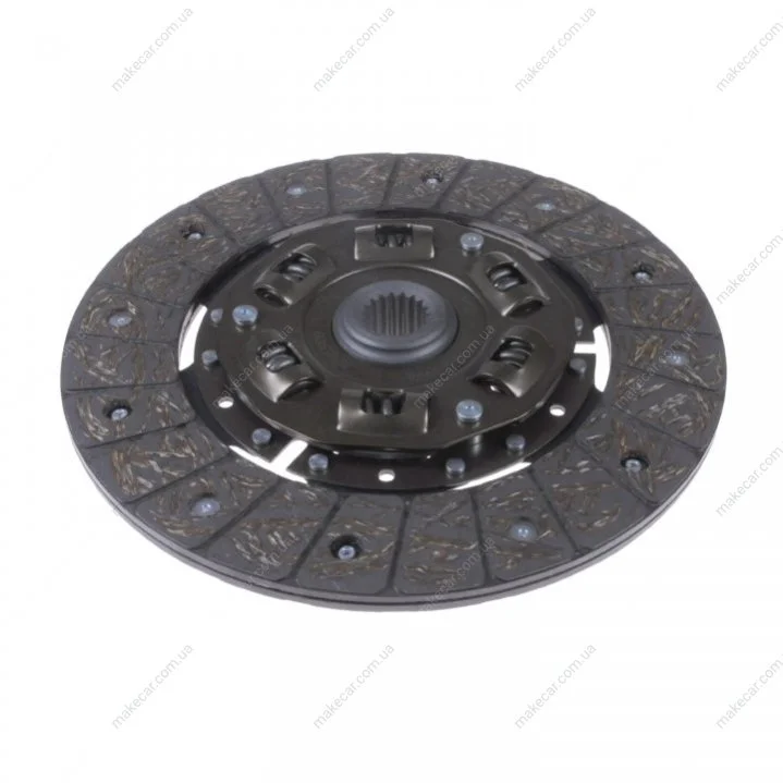 <strong>NISSAN Диск сцепления Almera,Sunny BLUE PRINT ADN13109 (фото 1)</strong>